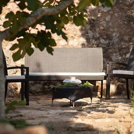 Alojamento de Acomodação e Pequeno-almoço Badia Del Casale Ugento