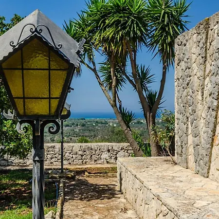 Alojamento de Acomodação e Pequeno-almoço Badia Del Casale Ugento