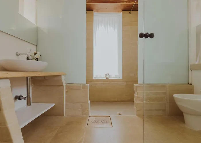 Bed & Breakfast Badia Del Casale 4*