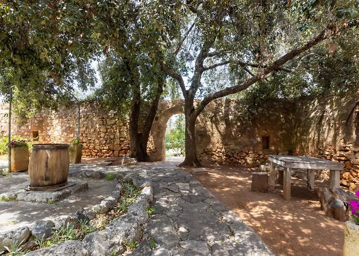 Bed & Breakfast Badia Del Casale Ugento