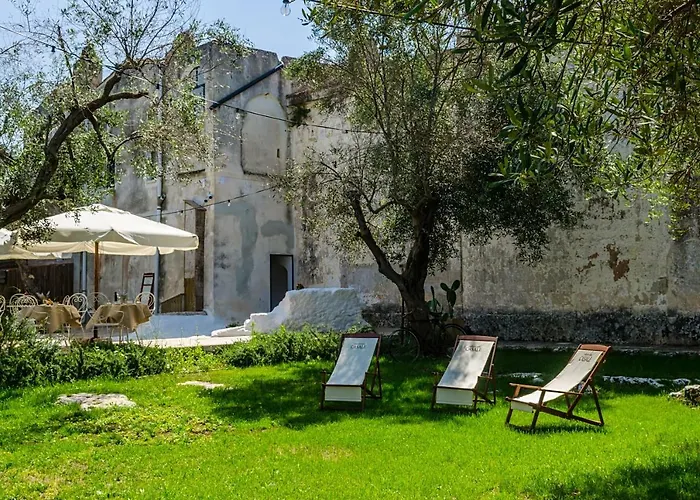 Badia Del Casale 4* Ugento