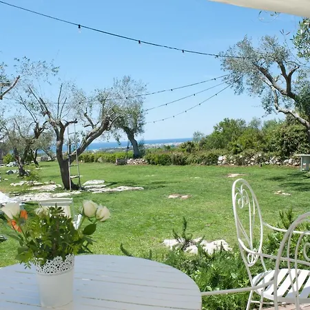 Badia Del Casale Bed & Breakfast Ugento