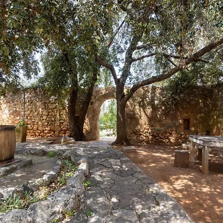 Frühstückspension Badia Del Casale Ugento