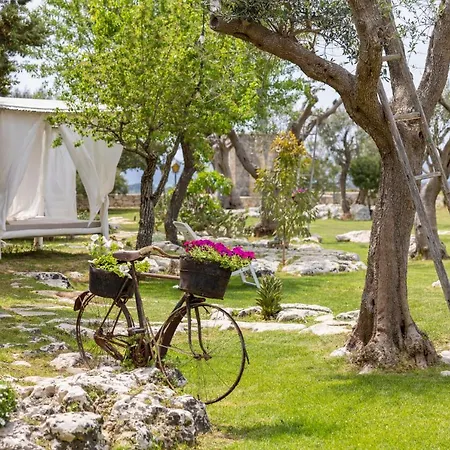 Badia Del Casale Bed & Breakfast Ugento