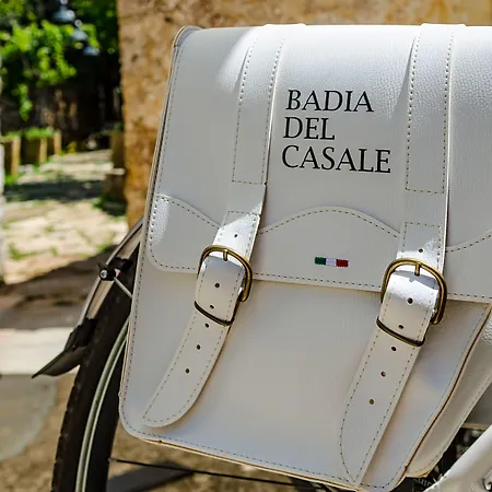 ベッド・アンド・ブレックファスト Badia Del Casale ウジェント