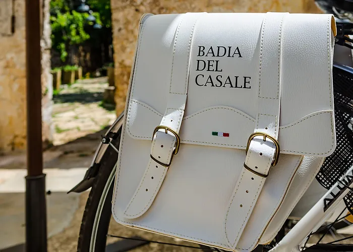 住宿加早餐酒店 Badia Del Casale 乌真托