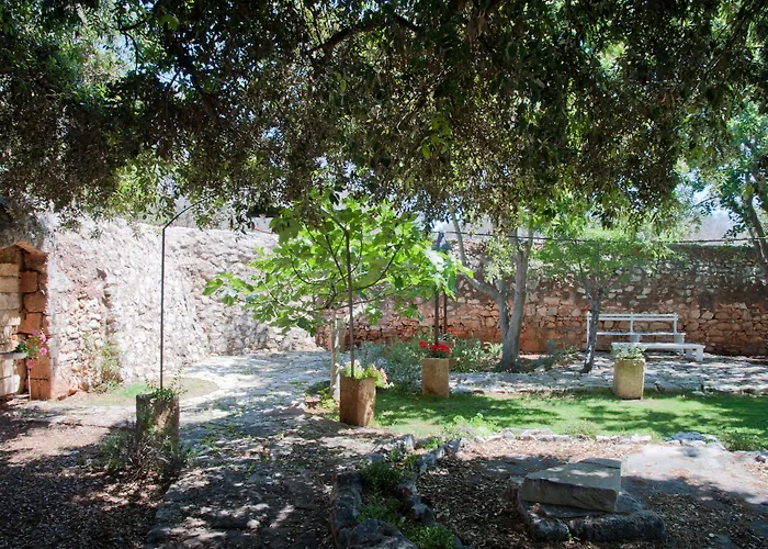 Frühstückspension Badia Del Casale Ugento