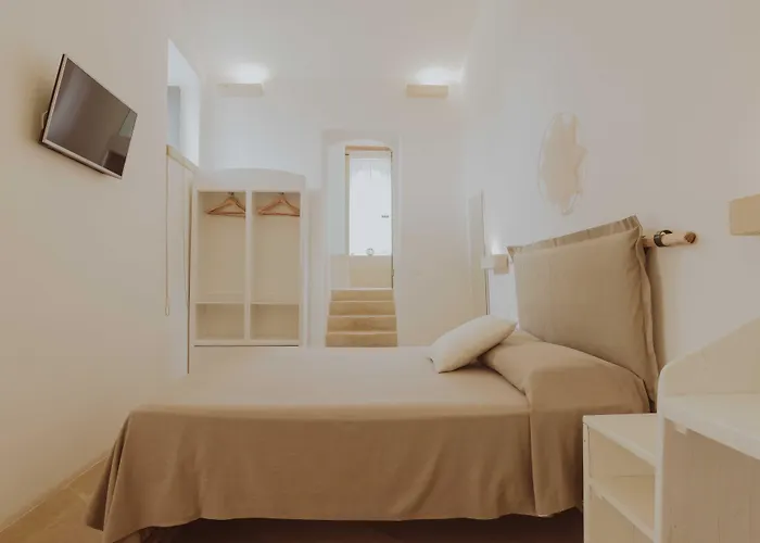 Frühstückspension Badia Del Casale Ugento