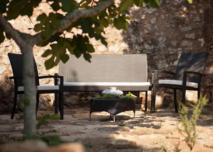 Frühstückspension Badia Del Casale Ugento