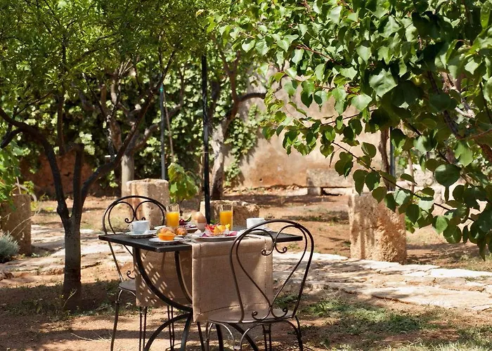 Frühstückspension Badia Del Casale Ugento
